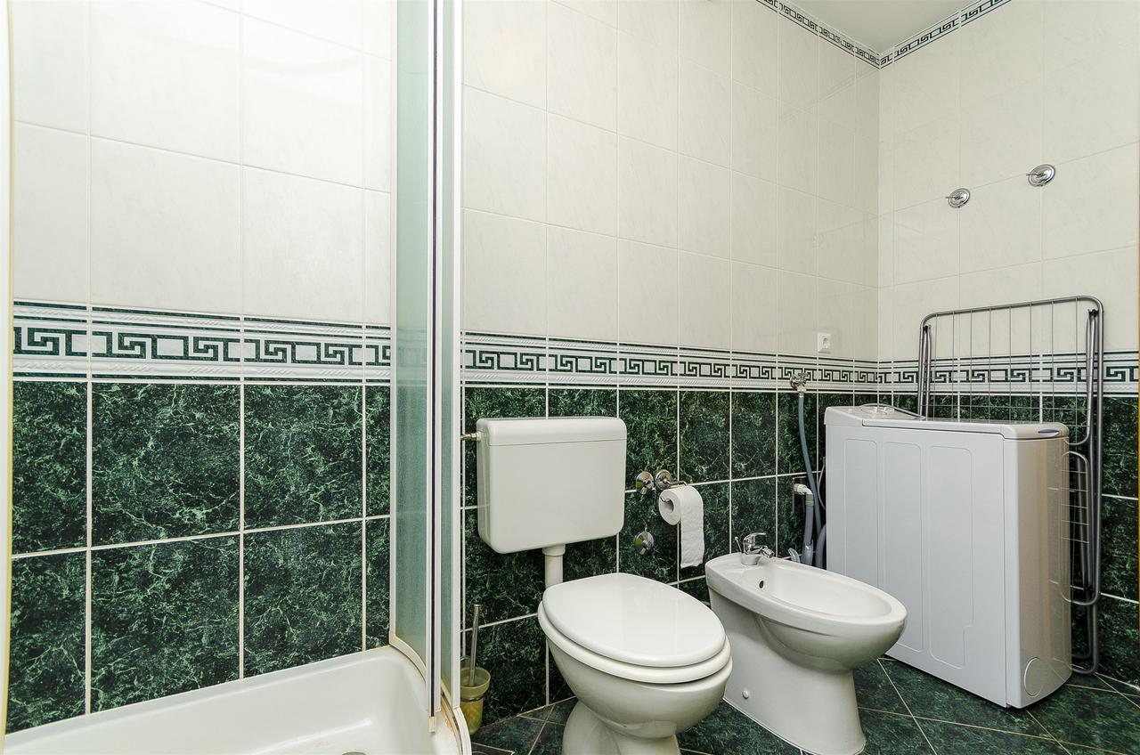Apartments Krusica Трогир Екстериор снимка