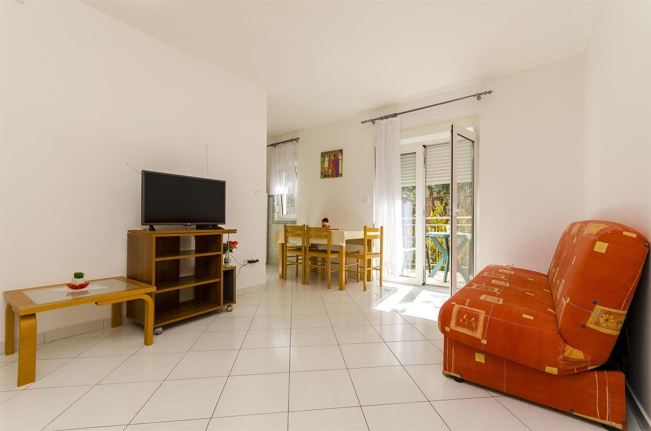 Apartments Krusica Трогир Екстериор снимка