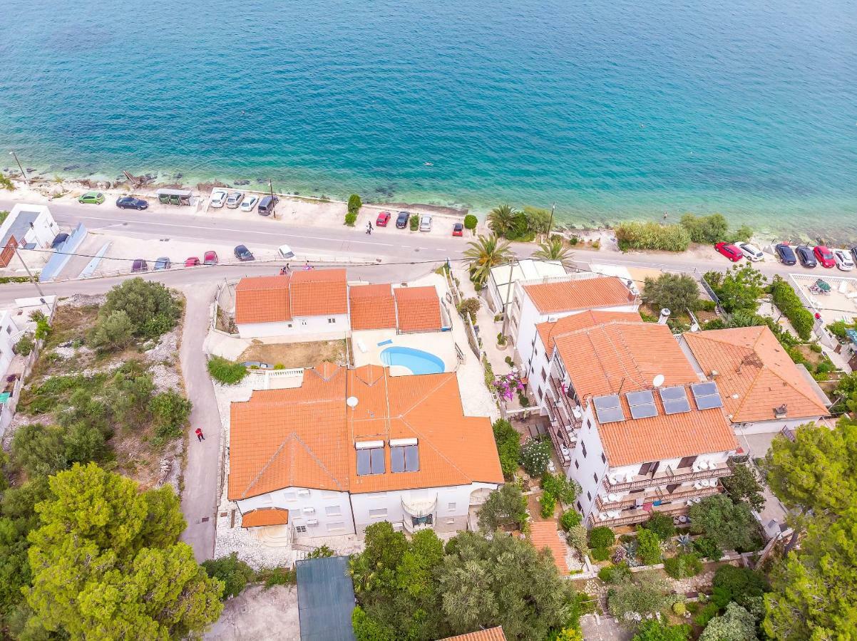 Apartments Krusica Трогир Екстериор снимка